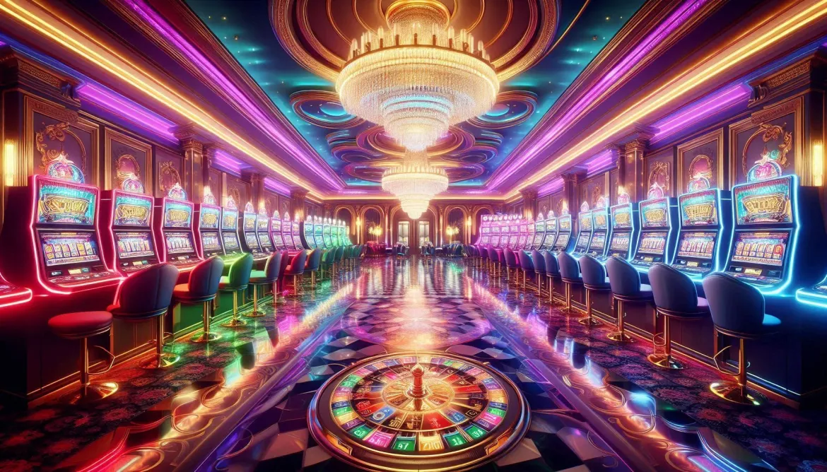 IncaSpin Casino
